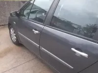 Usata Renault Mégane II 130 CV (95 kW) 2007 Grigio Monovolume
