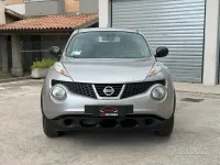 Usata Nissan Juke 110 CV (80 kW) 2013 Grigio SUV