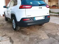 Usata Jeep Cherokee 140 CV (102 kW) 2016 Bianco SUV