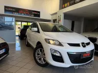 Usata Mazda CX-7 Inclusive 173 CV (127 kW) 2011 Bianco SUV