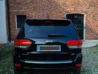 Usata Jeep Grand Cherokee 250 CV (183 kW) 2017 Nero SUV