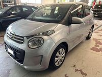 Usata Citroën C1 Feel 69 CV (50 kW) 2018 Argento Utilitaria