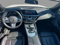 Usata BMW Z4 M Sport 258 CV (189 kW) 2022 Bianco Cabrio