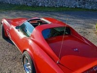 Usata Chevrolet Corvette 476 CV (350 kW) 1971