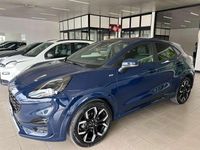 Usata Ford Puma ST-Line X 125 CV (91 kW) 2024 Blu/azzurro SUV