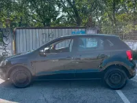 Usata VW Polo 75 CV (55 kW) 2011 Nero Utilitaria