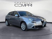 Usata Alfa Romeo Giulietta Super 120 CV (88 kW) 2018 Grigio Utilitaria
