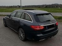 Usata Mercedes C250 AMG 204 CV (150 kW) 2015 Station wagon