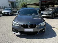 Usata BMW 118 M Sport 150 CV (110 kW) 2015 Grigio Utilitaria