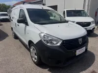 Usata Dacia Dokker 90 CV (66 kW) 2019 Bianco Monovolume