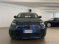Usata Fiat 500e Business 86 kW (118 CV) 2020 Verde Berlina