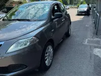 Usata Lancia Ypsilon S 95 CV (69 kW) 2013 Grigio Utilitaria