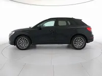 Usata Audi Q3 Advanced 150 CV (110 kW) 2020 Nero SUV