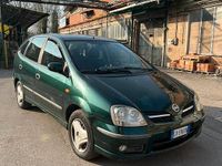 Usata Nissan Almera 111 CV (81 kW) 2005 Verde Berlina