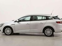 Usata Renault Mégane GrandTour Business 116 CV (85 kW) 2019 Argento Station wagon