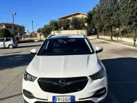 Usata Opel Grandland X Innovation 131 CV (96 kW) 2019 Bianco SUV