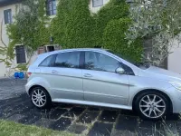Occasion Mercedes B170 116 ch (85 kW) 2008 Argent Monospace