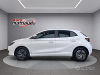 Nuova MG MG3 116 CV (85 kW) 2025 Bianco Utilitaria
