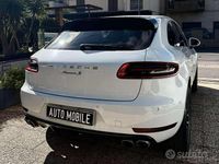 Usata Porsche Macan 250 CV (183 kW) 2015 Bianco SUV