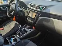 Usata Nissan Qashqai 110 CV (80 kW) 2015 Grigio SUV