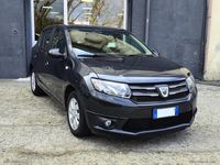 Usata Dacia Sandero Lauréate 75 CV (55 kW) 2015 Berlina