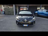 Usata Renault Clio V Intens 91 CV (66 kW) 2022 Nero Berlina