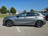 Usata BMW 120 Sport Line 190 CV (139 kW) 2022 Grigio Berlina