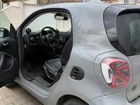 Usata Smart ForTwo Electric Drive 52 kW (71 CV) 2020 Grigio Cabrio
