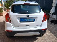 Usata Opel Mokka 140 CV (102 kW) 2017 Bianco SUV