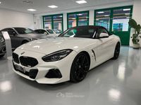 Usata BMW Z4 M Sport 340 CV (250 kW) 2020 Bianco Cabrio