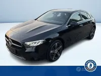 Nuova Mercedes A250 2026 Nero Berlina