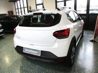 Nuova Dacia Sandero Expression 101 CV (74 kW) 2025 Bianco Berlina