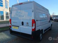 Usata Fiat Ducato 33 Easy 140 CV (102 kW) 2023 Bianco Furgone