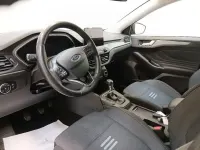Usata Ford Focus Active 125 CV (91 kW) 2022 Blu Berlina