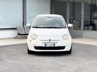 Usata Fiat 500 69 CV (50 kW) 2009 Bianco Berlina
