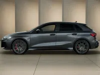 Nuova Audi RS3 Comfort 400 CV (294 kW) 2026 Grigio daytona perlato Berlina