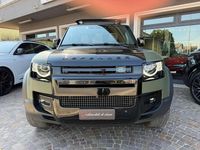 Usata Land Rover Defender 249 CV (183 kW) 2022 Nero santorini piu pellicola SUV