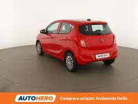 Usata Opel Karl 75 CV (55 kW) 2017 Rosso Utilitaria