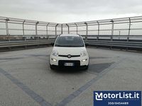 Usata Fiat Panda City Life 69 CV (50 kW) 2021 Bianco Utilitaria