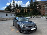 Usata VW Golf VII GTI 245 CV (180 kW) 2019 Grigio Berlina
