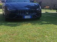 usata Maserati Ghibli 3.0 V6 ds Gransport 250cv auto my19