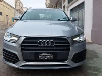 usata Audi Q3 2.0 diesel 150cv anno 2018 full optional