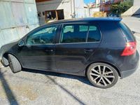 Usata VW Golf V Sport 140 CV (102 kW) 2007 Nero Berlina