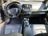 Usata Nissan Leaf 80 kW (109 CV) 2016 Grigio Utilitaria