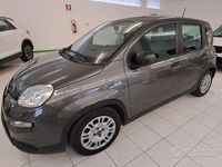 Usata Fiat Panda S 69 CV (50 kW) 2023 Grigio Utilitaria
