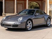 Usata Porsche 997 325 CV (239 kW) 2007 Seal grey metallic Coupé