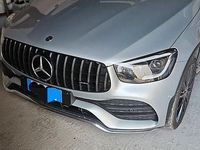 Usata Mercedes GLC220 2020 Grigio Coupé