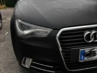 Usata Audi A1 82 CV (60 kW) 2016 Nero Utilitaria