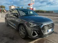 Usata Audi Q3 Sportback S-Line 150 CV (110 kW) 2020 SUV