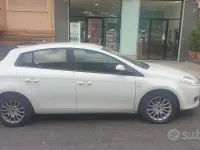Usata Fiat Bravo 105 CV (77 kW) 2009 Bianco Utilitaria